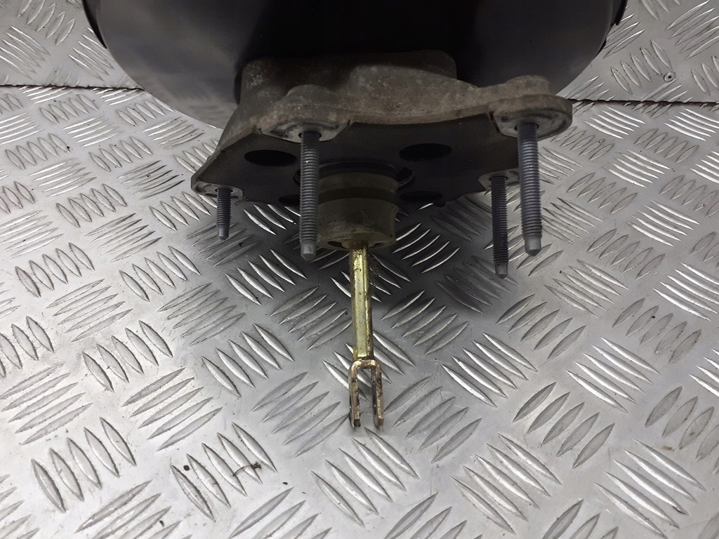 фото №3, Усилитель тормозов renault modus 1.6 8200249245