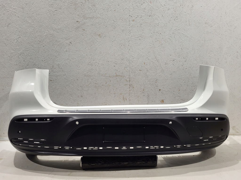 фото №1, Mercedes eqa h243 w243 бампер задня задній