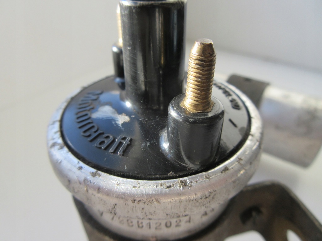 фото №7, Катушка зажигания ford sierra mk1 mk2 ii 1.8 79bb12024aa motorcraft