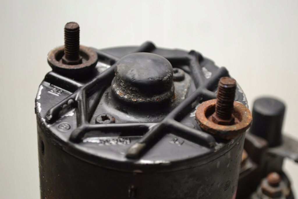 Mercedes r129 sl m104 w124 стартер Оригинал