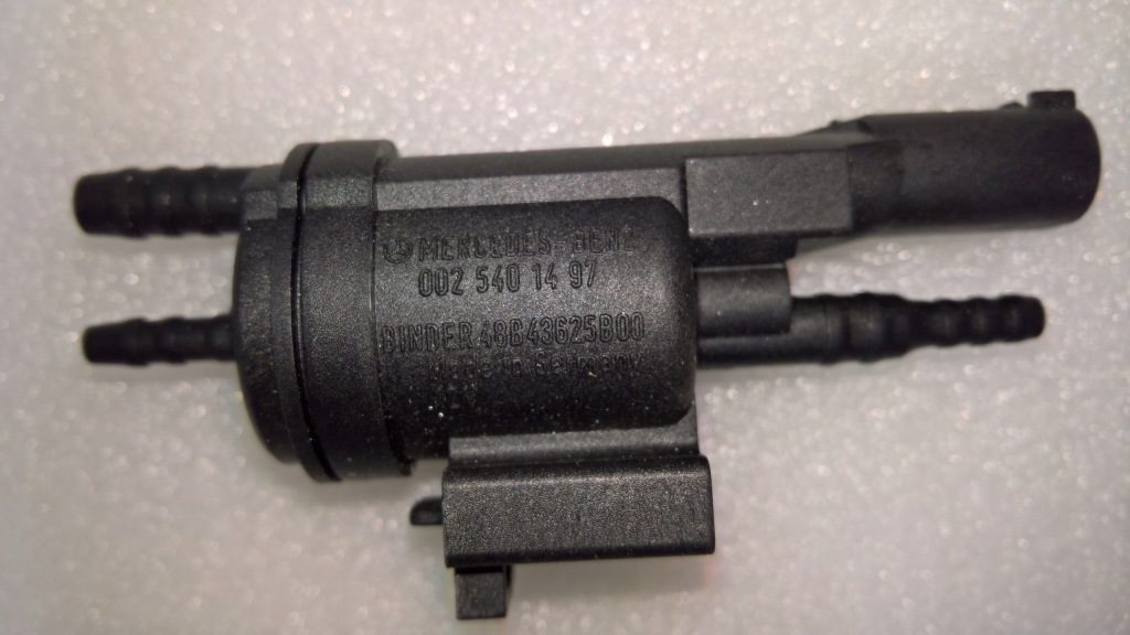 фото №7, Chrysler ptcruiser клапан вакуумa selenoid вакуум 0025401497 05274479aa