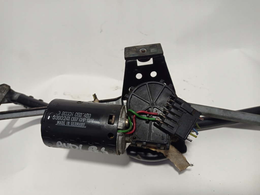 фото №7, Механизм дворник audi 80 b4 0390241097