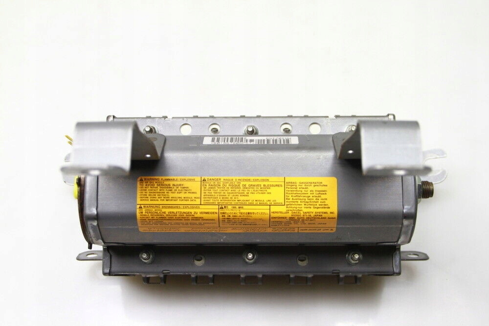 фото №7, Подушка подушка безопасности пассажира mitsubishi pajero iii 3.2