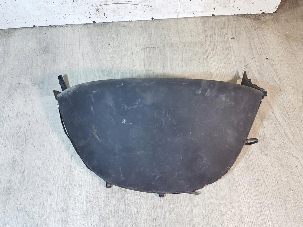 фото №1, Защита пластик заглушка toyota previa estima