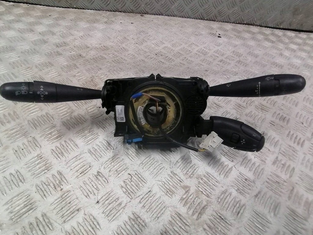 фото №1, Citroen c3 picasso переключатель света дворник комбинированный kierunkowskazó