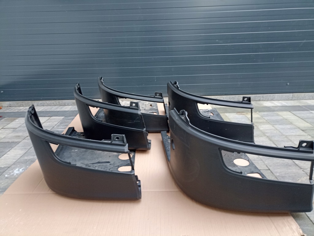 фото №1, Бампер кутик scania r s 2529168