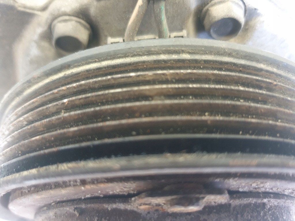 фото №8, Opel signum 3.0 v6 cdti компрессор кондиционера