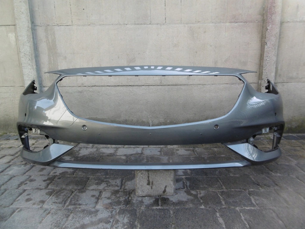 фото №1, Opel insignia b, ii - бампер передний