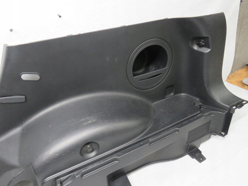 фото №12, Kia sportage iii обшивка обивка багажника правая