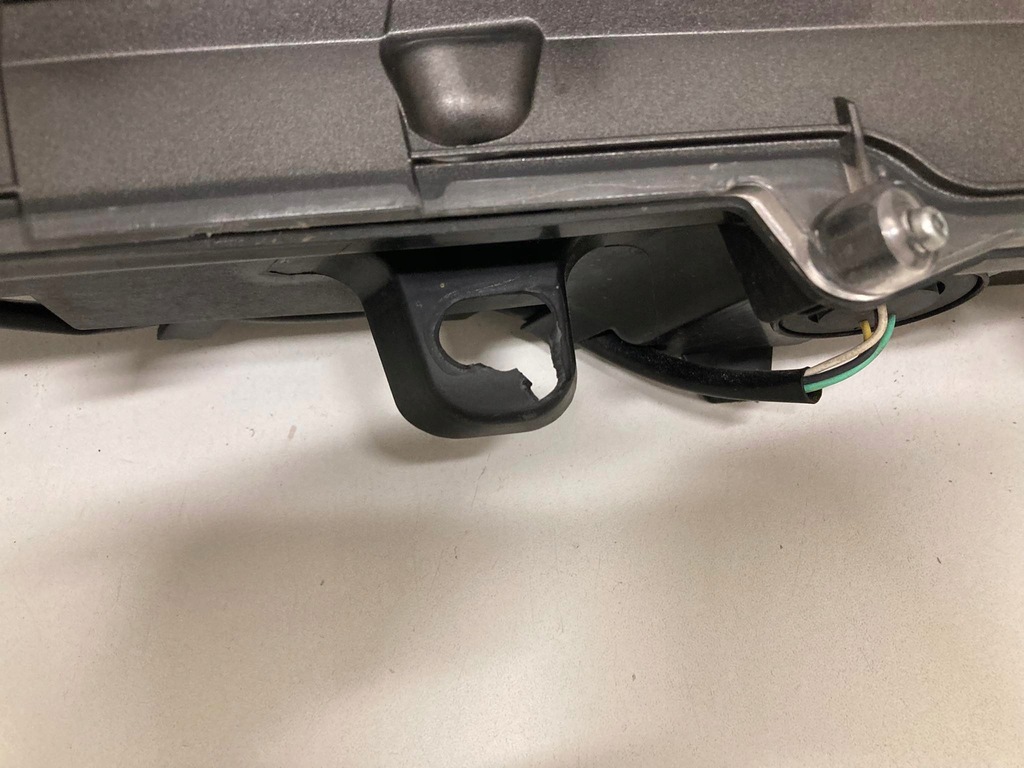 фото №5, Правий світло drl led lexus nx протитуманна фара поворотник