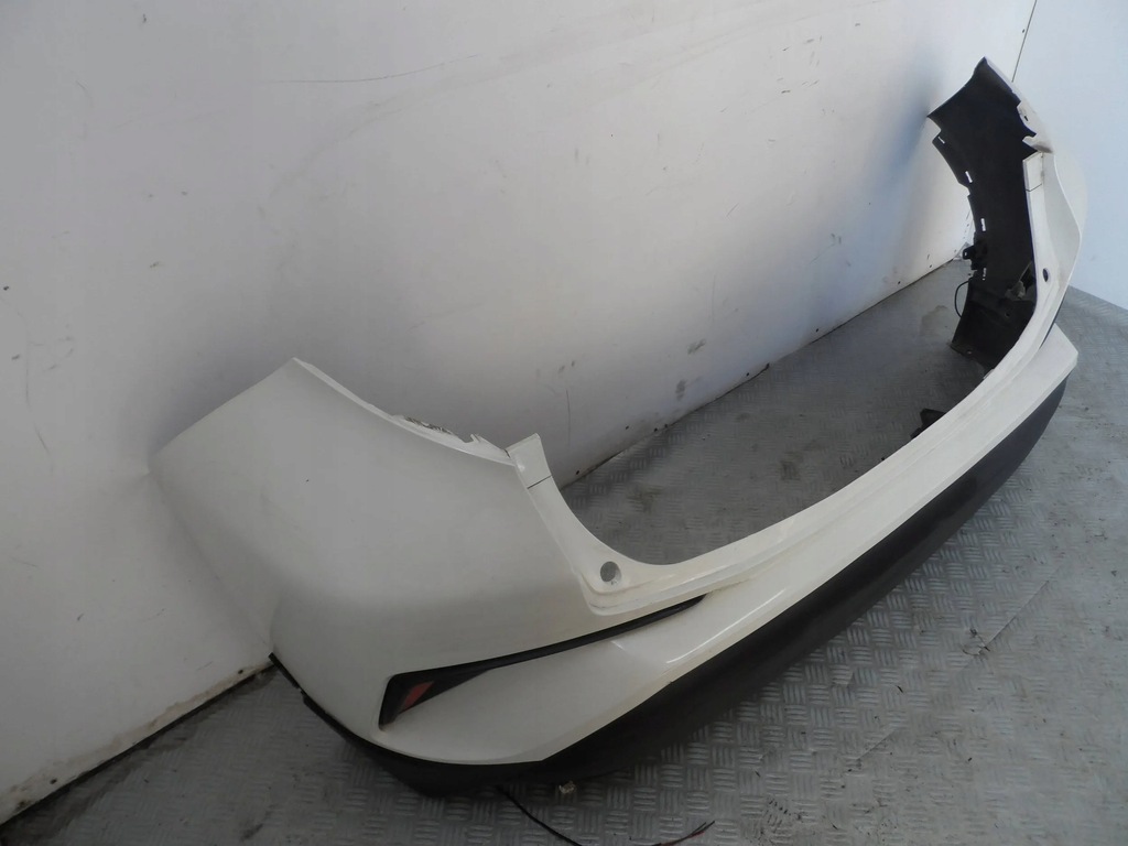 фото №6, Бампер задняя задний kompletny toyota chr c-hr 2na