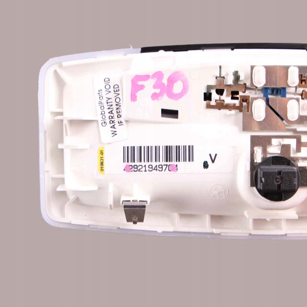 фото №10, Bmw f30 f32 лампа освещение потолочный крыша 9219497