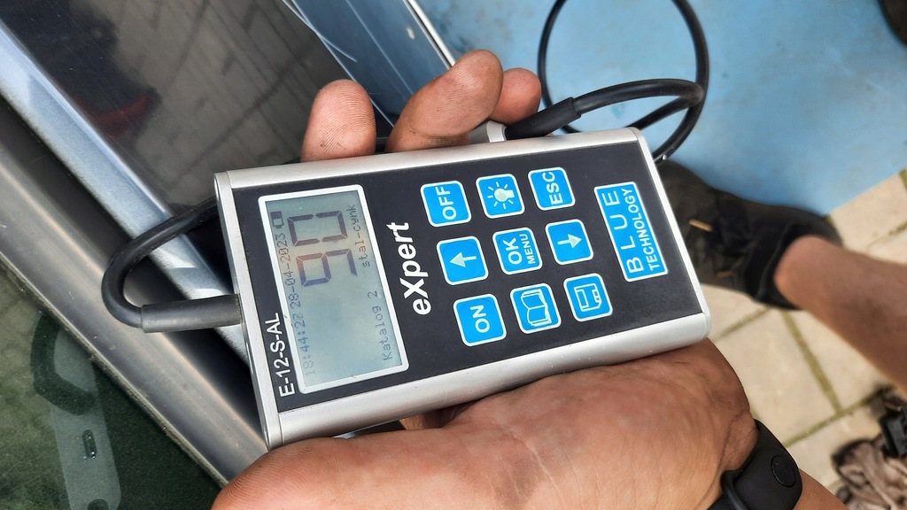 фото №10, Дверь задняя задние левая vw bora 00r kombi