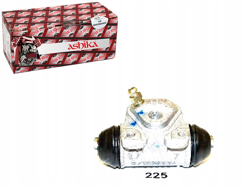 фото №1, Цилиндрик тормозной левый toyota carina e 2.0 ashi