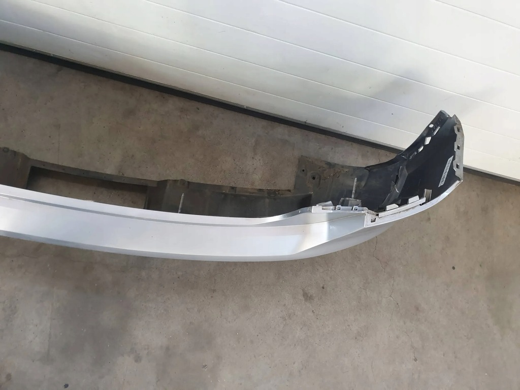 фото №6, Audi q2 81a бампер задній lz7g