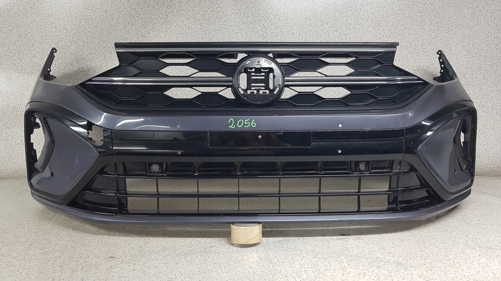 фото №1, Vw taigo r-line 2g7 бампер перед 2056