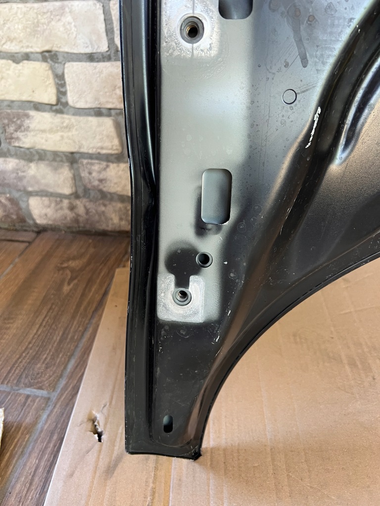 фото №9, Капот кришка volvo polestar 2 31108617