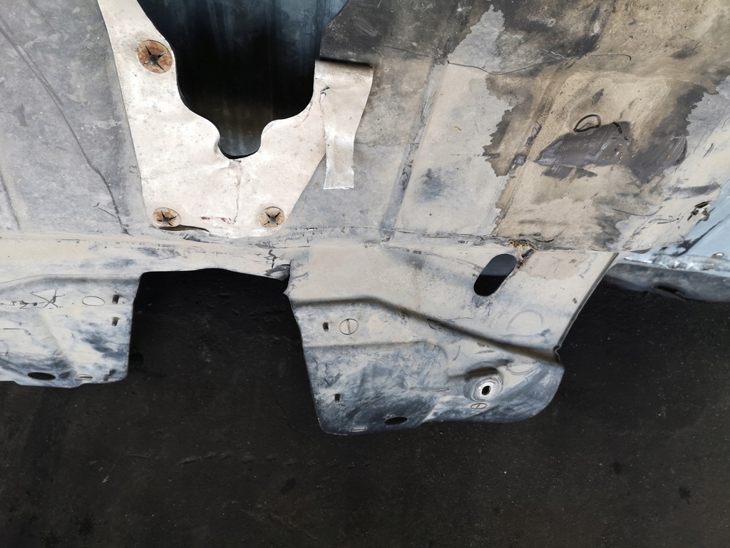 фото №15, Захист двигуна нижня fiat tipo 00520825660e