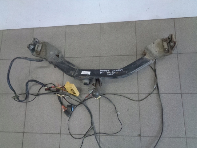 фото №4, Hak буксировочный dodge journey 2.0 crd 2010 rok