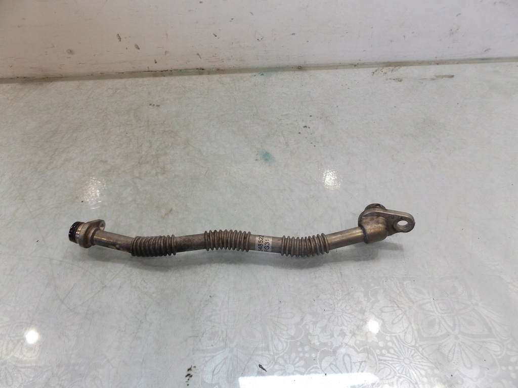 фото №1, Meriva b 1,6cdti трубка турбины 55485220