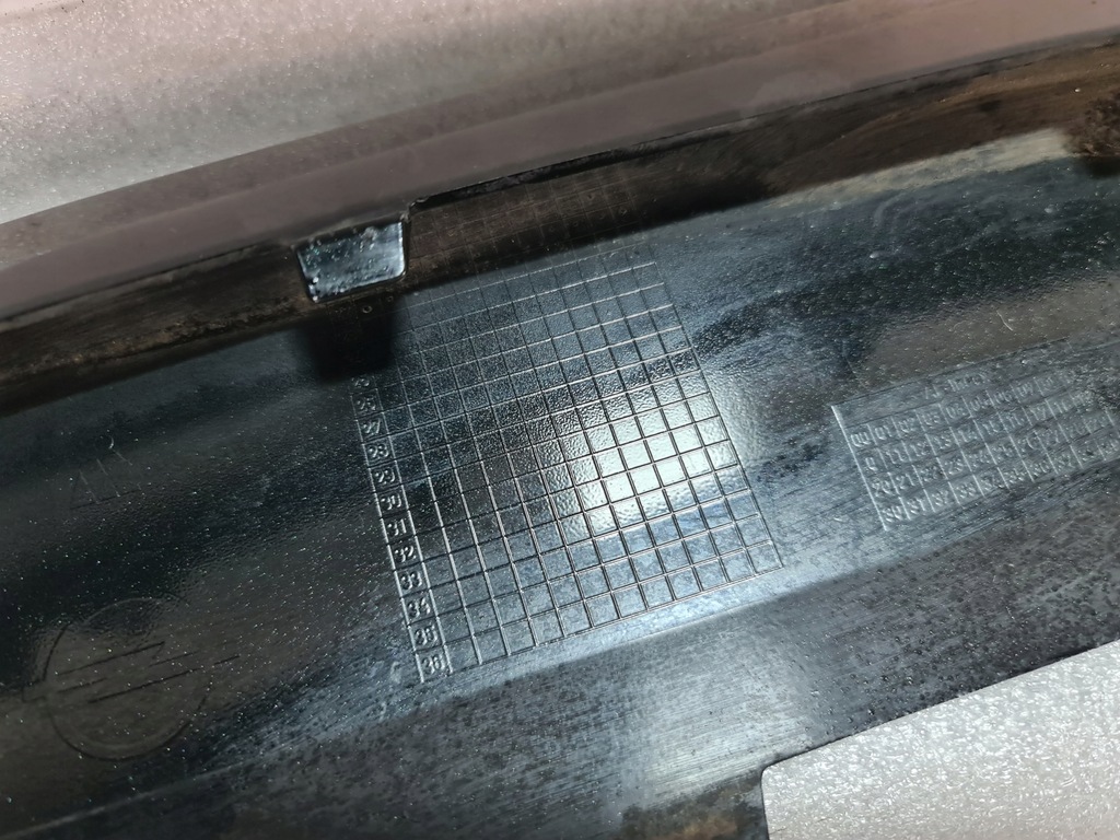 фото №14, Opel insignia b lift ii 20- бампер перед передний 39140468