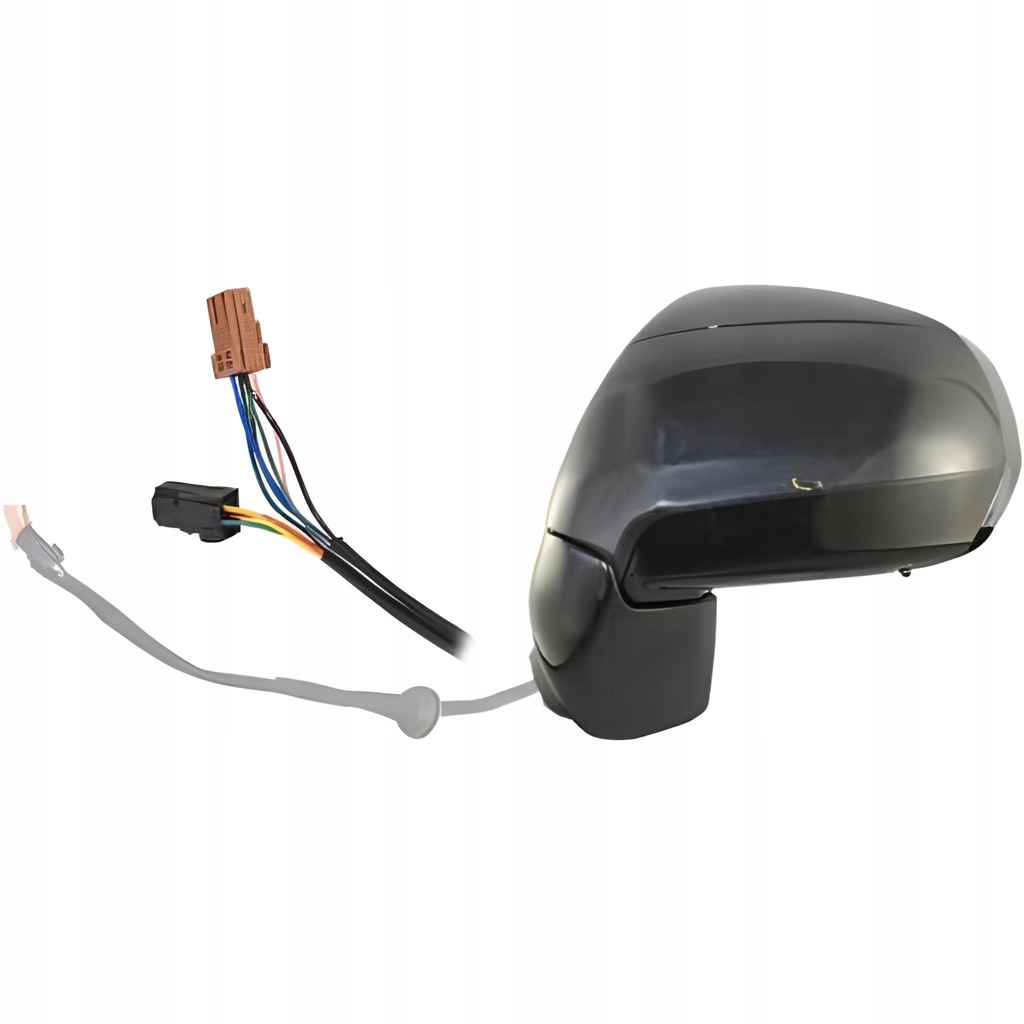 фото №1, Дзеркало зовнішнє do citroen c3 picasso 09-