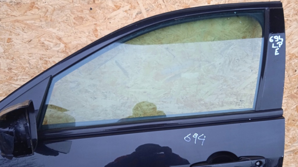 фото №8, Ford fusion mk1 usa sedan дверь перед левый uh