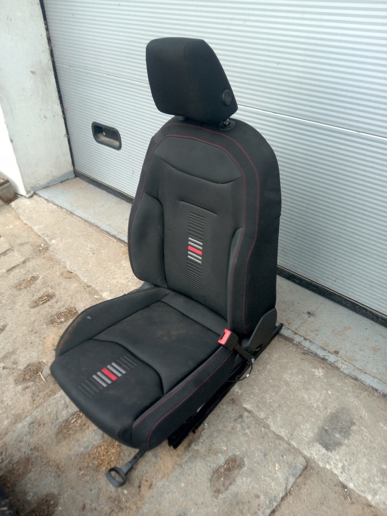 фото №12, Seat arona fr сидіння заднє сидіння