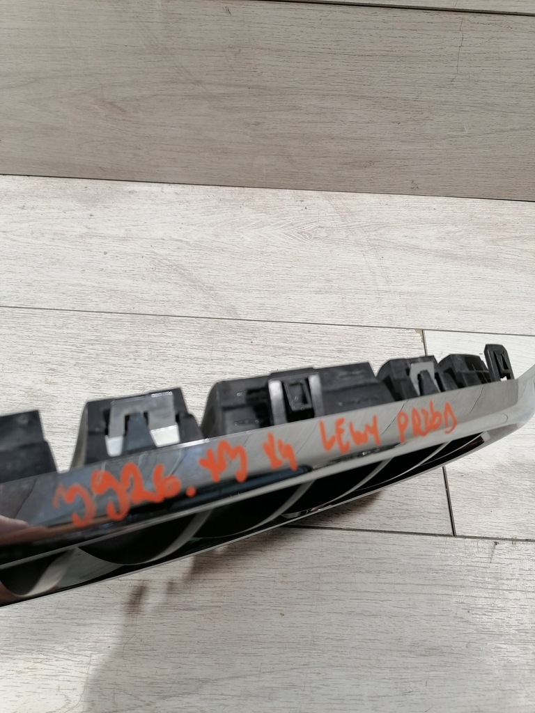 фото №9, Bmw x3 x4 решётка решётка радиатора левый перед 7338571