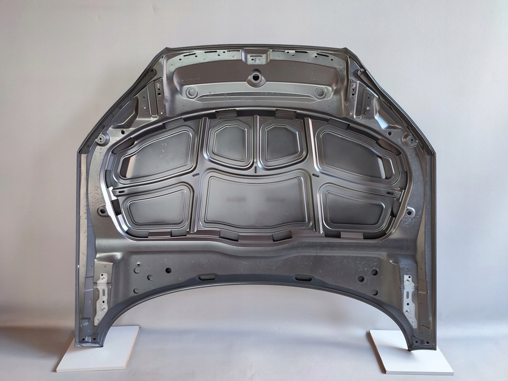 фото №9, Audi a5 8w6 капот кришка двигуна