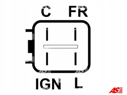 Регулятор напруги as-pl are5113 в Україні