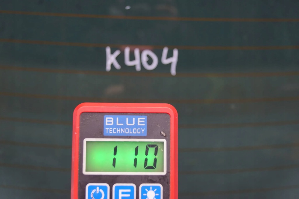 фото №12, Крышка багажника багажника задняя renault modus i lift ternk