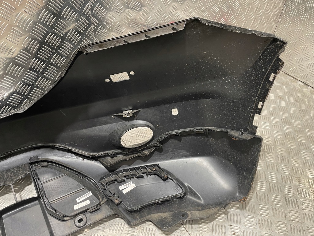 фото №14, Бампер перед передній ксенон honda cr-v iii lift