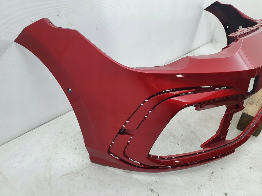 фото №8, Vw golf 8 viii 5h0 5h gti gtd gte 19- бампер перед передний