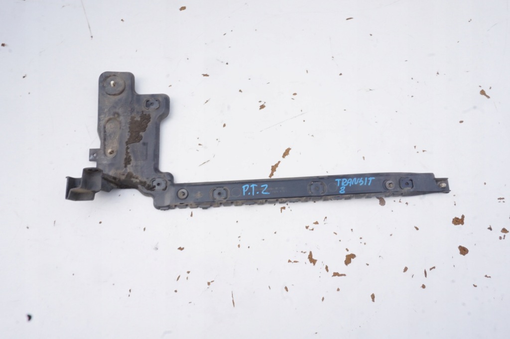 фото №1, Направляющая бампера правый задняя ford transit mk8