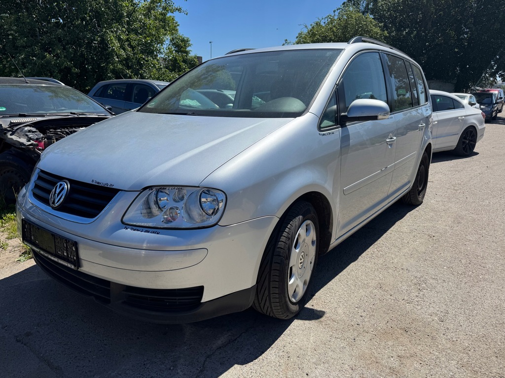 фото №15, Vw touran i комплект сидінь сидіння сидіння заднє сидіння