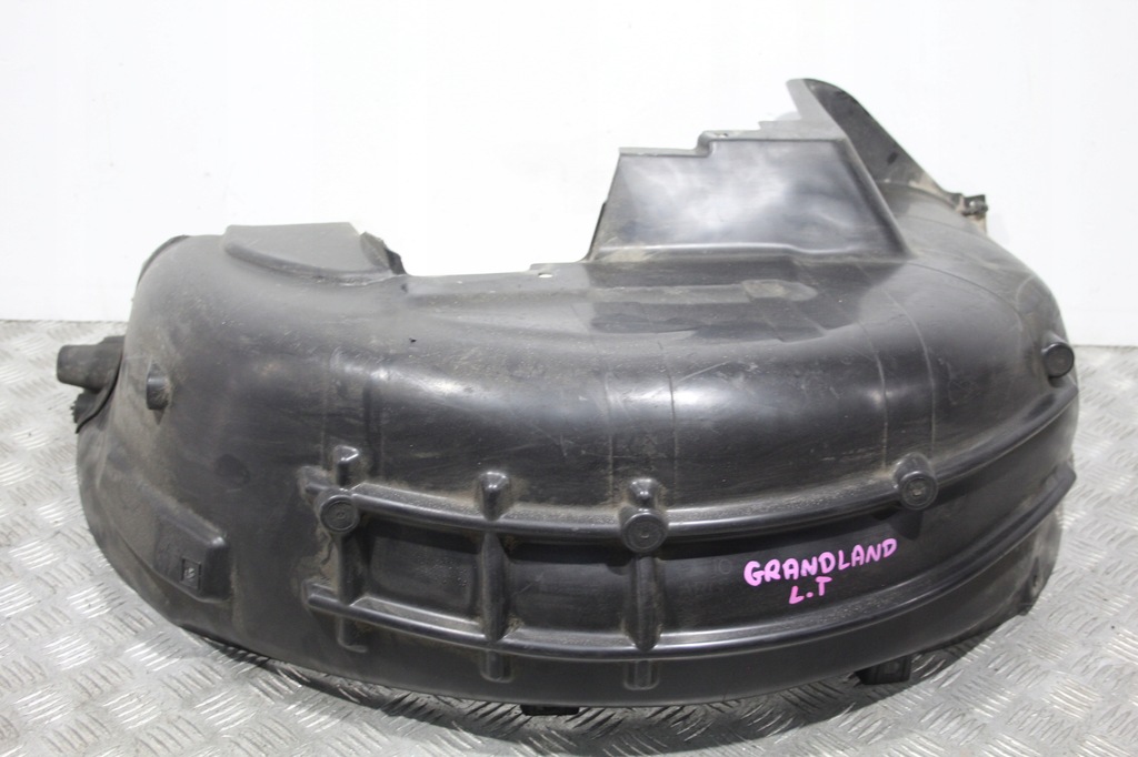 фото №1, Подкрылок левый задняя opel grandland x