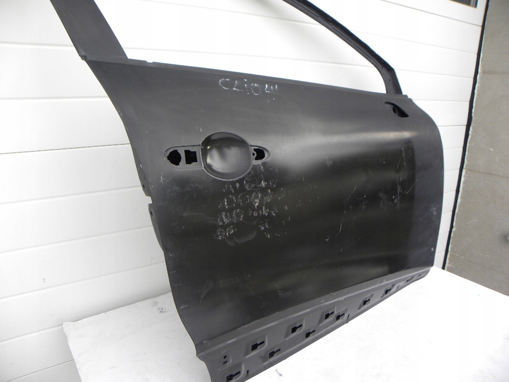 фото №3, Renault clio iv дверь передние правая сторона