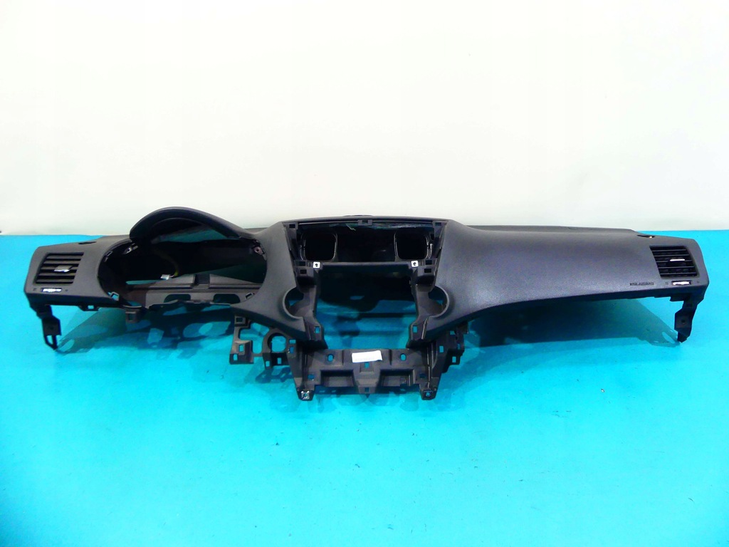 фото №1, Панель приладів приладова toyota highlander ii 07- подушка безпеки