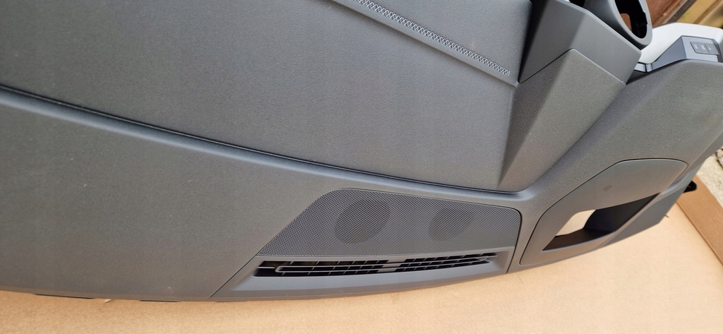 фото №5, Консоль приборная панель audi s3 2019- model 8y jak nowa org