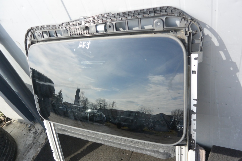 фото №5, Mazda cx9 ii tc 16- люк скло