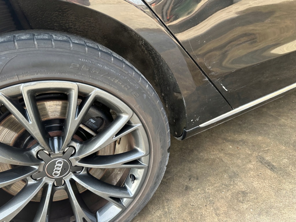 фото №6, Крила чверть правий задня короткий audi a8 d4 przed fl lubelskie