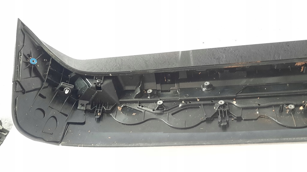 фото №8, Porsche cayenne 9y 9y0 спойлер спойлер крышки