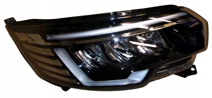 фото №1, Лампа фара led renault trafic iv lift права 60102899r org