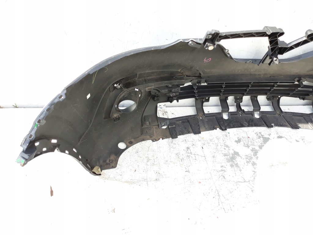 фото №6, Renault kadjar -18 бампер передний перед