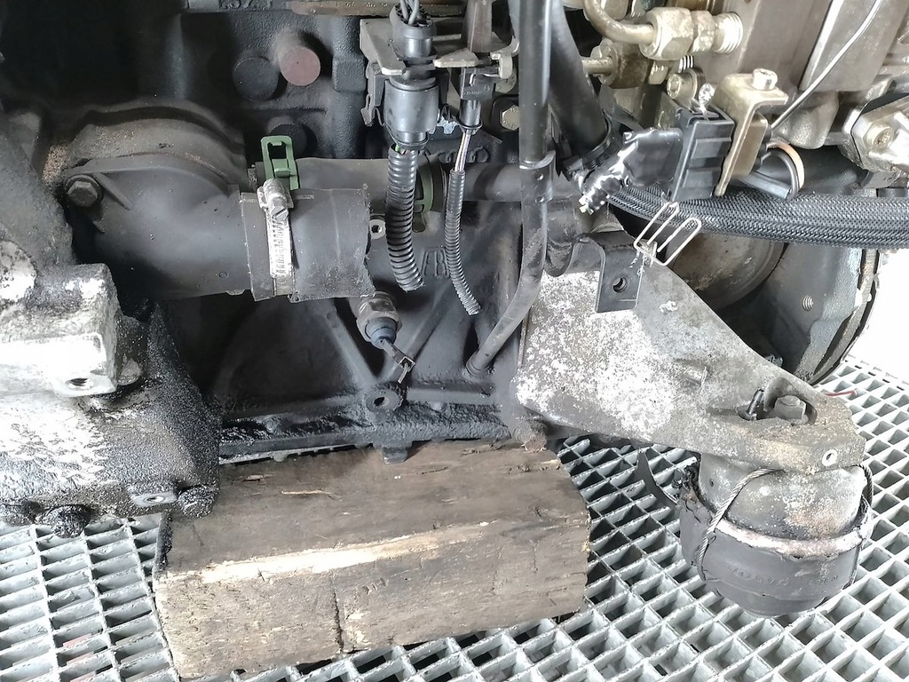 фото №10, Двигатель volvo v70 ii d5252t 2.5 d