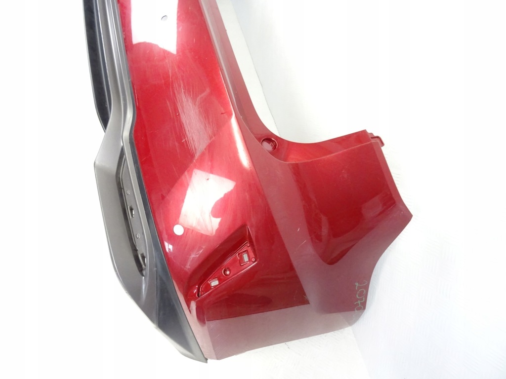 фото №3, Lexus rx rx450h 450 бампер задняя задний