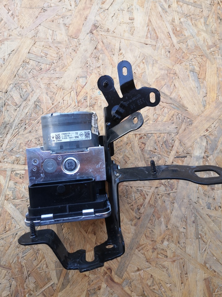 фото №4, Renault megane iv rs насос abs 476606311r