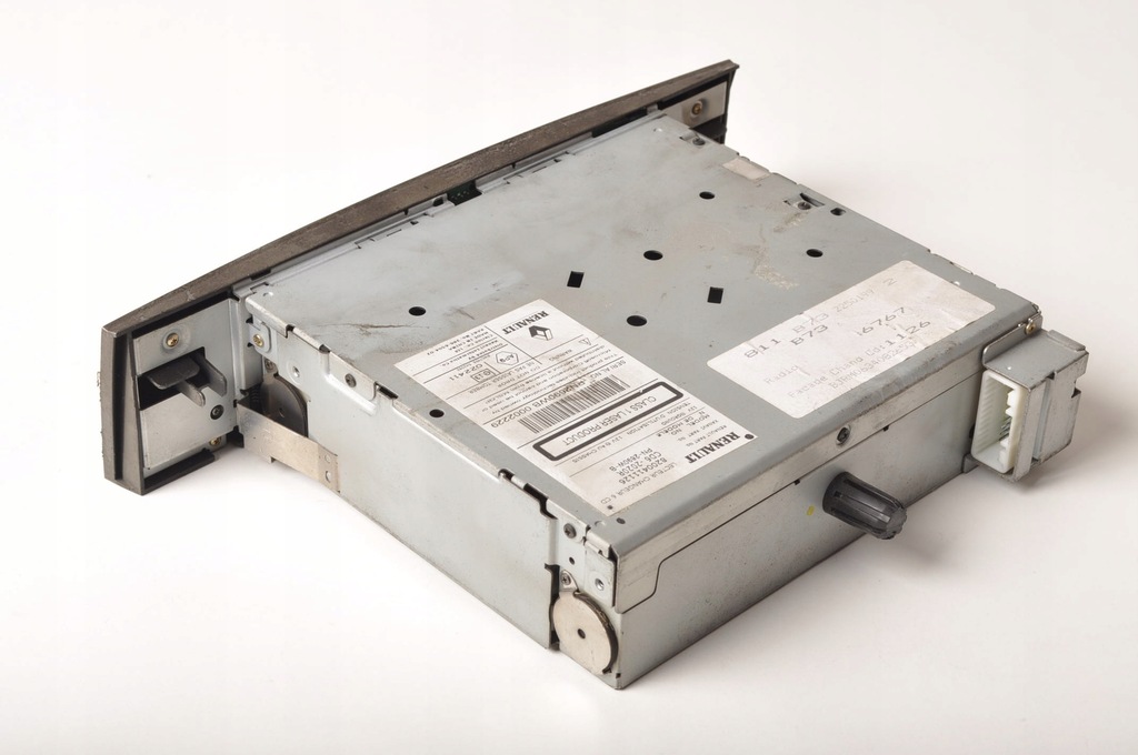 фото №6, Renault vel satis радио cd cabasse auditorium 8200411126 mp3