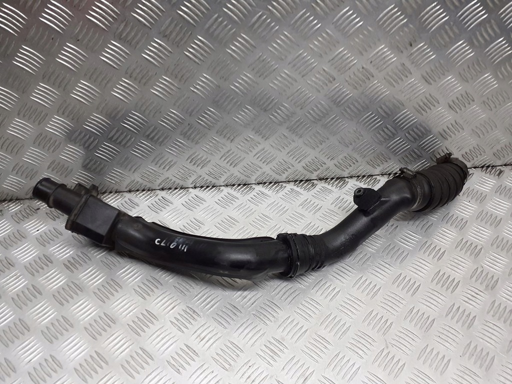 фото №3, Труба повітря renault clio iii 1.5 dci 8200296982